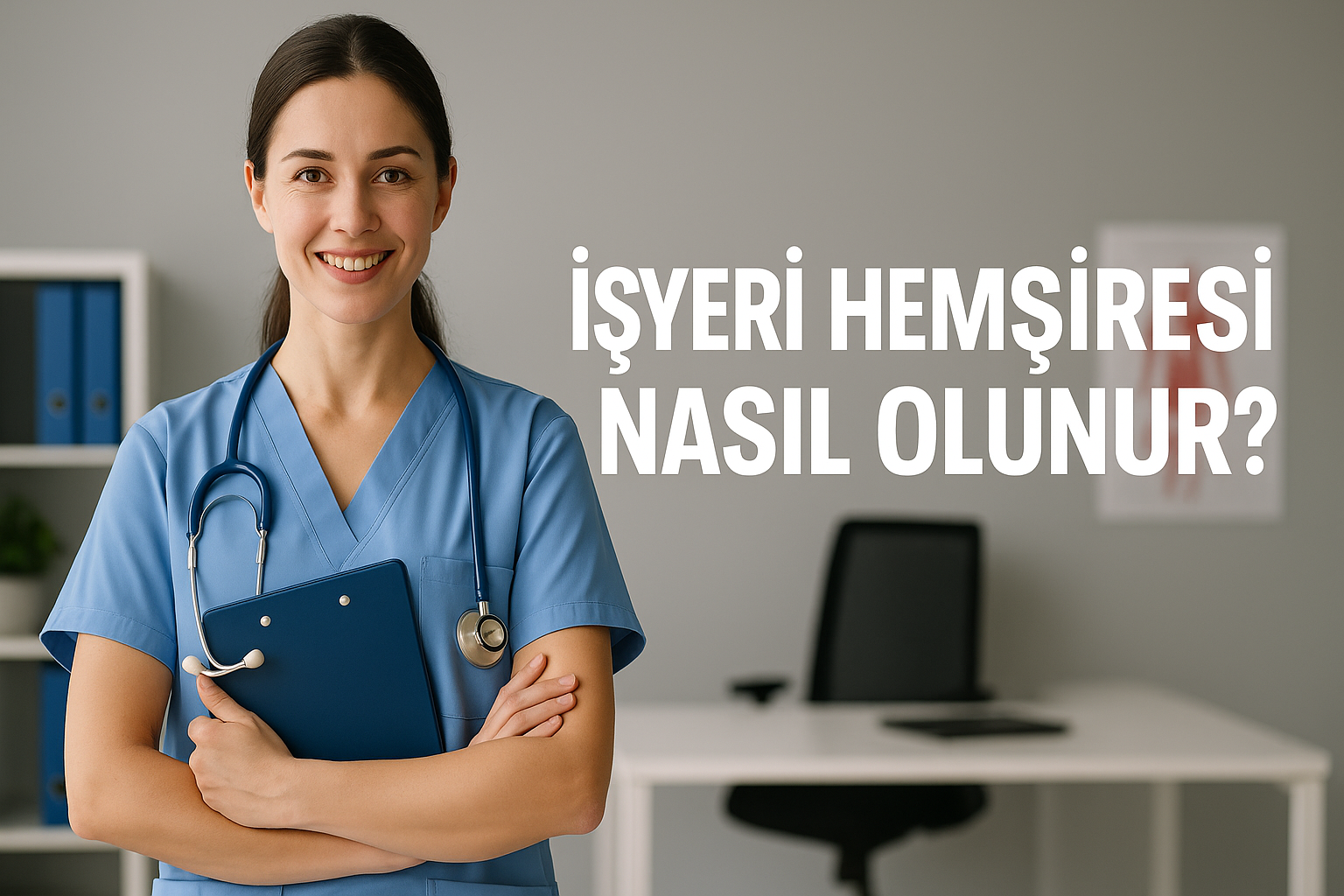 İşyeri Hemşiresi Nasıl Olunur?